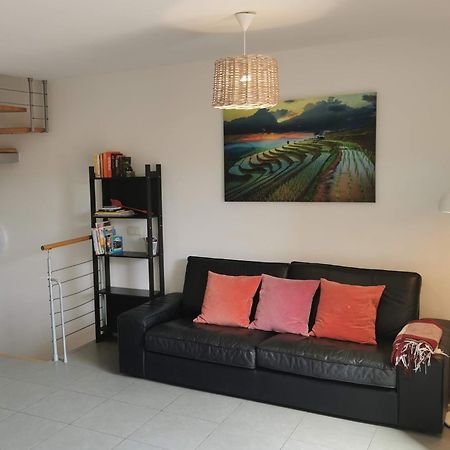 Modern Seafront Flat With A Private Garage Daire El Médano Oda fotoğraf