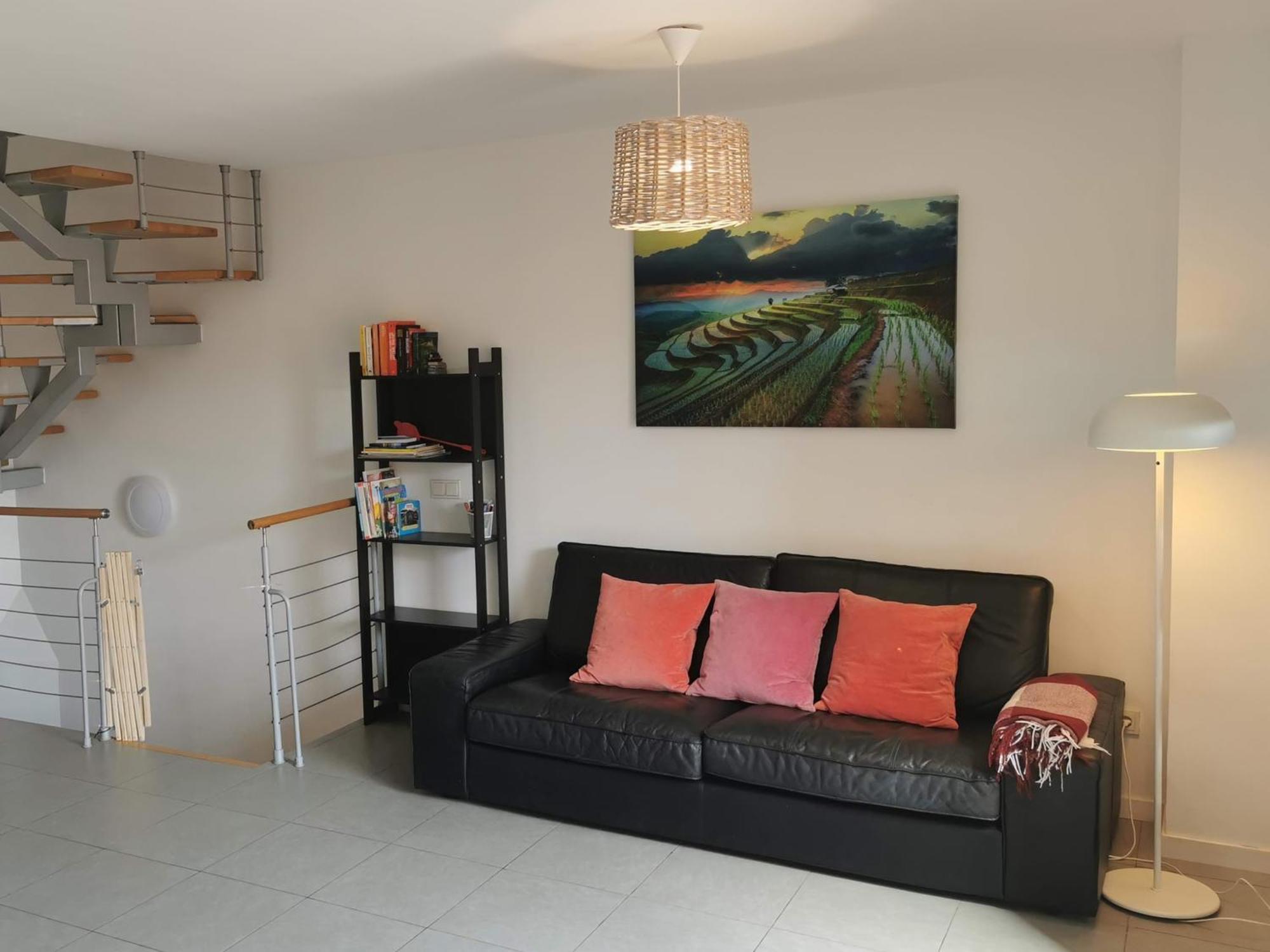 Modern Seafront Flat With A Private Garage Daire El Médano Oda fotoğraf