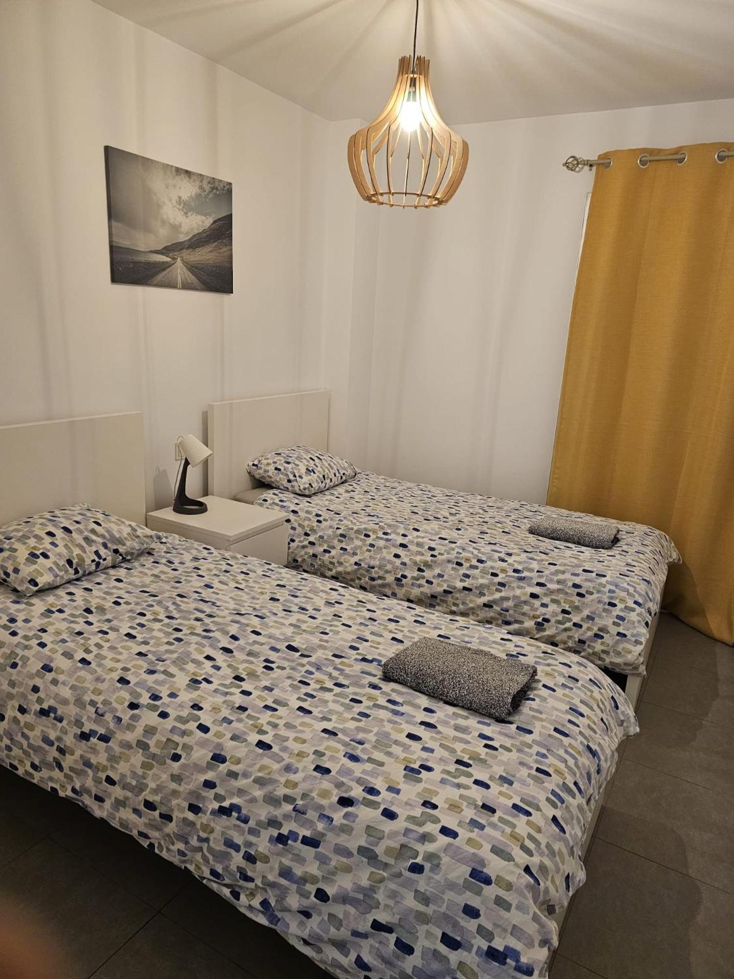 Modern Seafront Flat With A Private Garage Daire El Médano Dış mekan fotoğraf