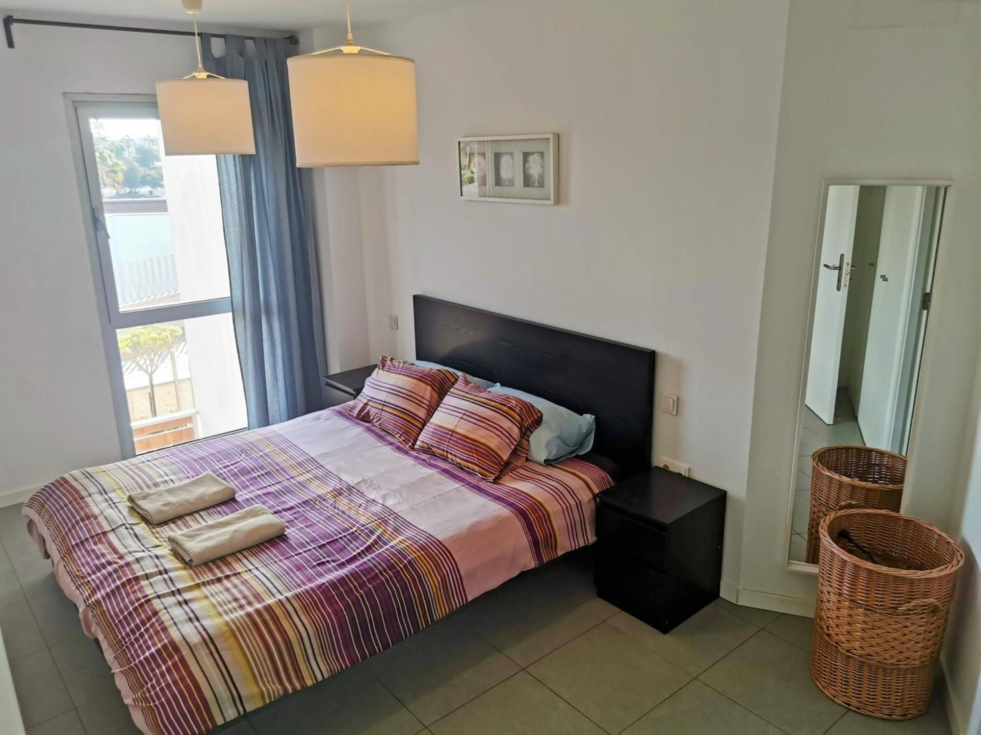 Modern Seafront Flat With A Private Garage Daire El Médano Oda fotoğraf